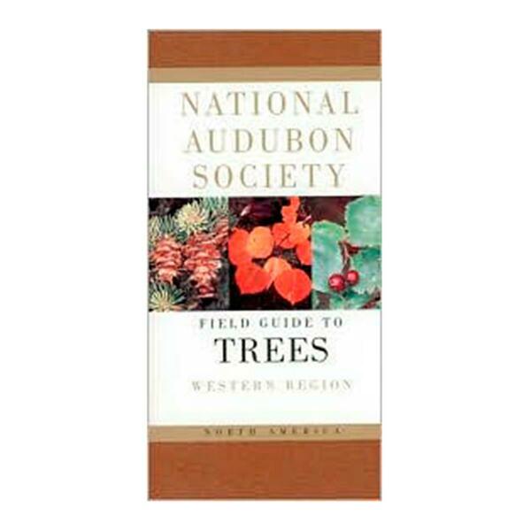 Random House National Audubon Society Field Guide to Western Trees by Elbert Little 103813
